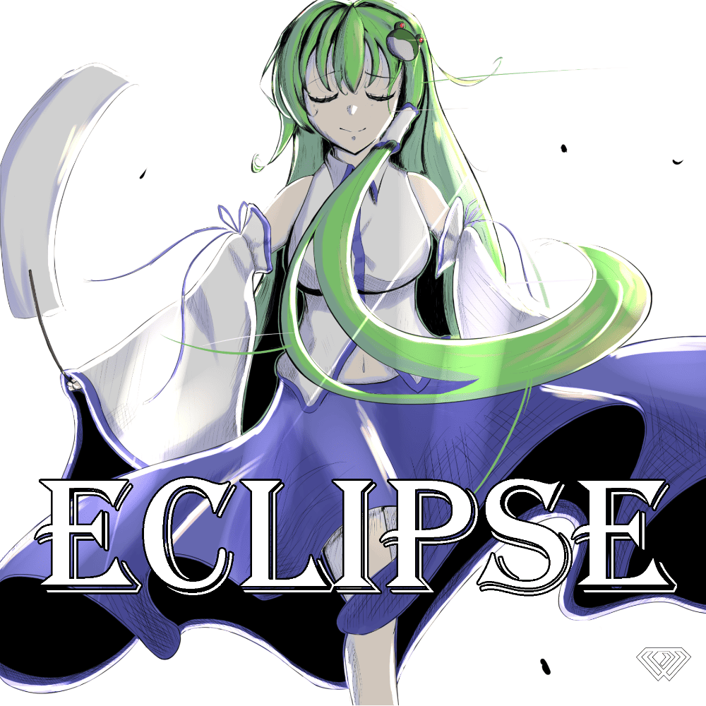 Foreground Eclipse CD6枚セット 東方アレンジ Eclipse | Dreamy Records